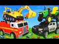 Various Ride On Toy Vehicles For Kids