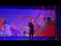 Выступление Andre TAY/Андре Тай на празднике 70-летия великой ...