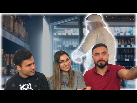 MIAMI YACINE, BEI UNSEREM ARAL?! | Reaktion auf MIAMI YACINE - GANG GANG | Die Ravennas