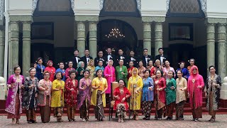 Download lagu ADISWARA GADJAH MADA ft. WALDJINAH SEMUSIM (Eros Djarot) mp3 Download lagu ADISWARA GADJAH MADA ft. WALDJINAH SEMUSIM (Eros Djarot) mp3