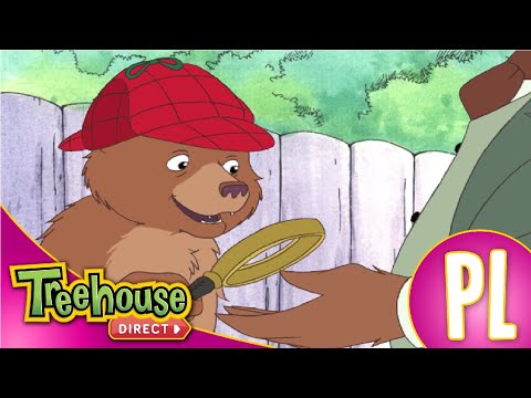 Mały Mis: Kaczka traci głos/Muchy w nosie/Dedektyw mały Miś - Ep.53