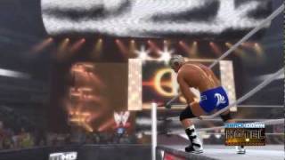WWE '12 Dolph Ziggler Updated Entrance [Video]