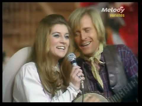 Sheila - Le folklore américain - Nino Ferrer & Eddie Constantine - live