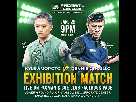 KYLE AMOROTO vs DENNIS ORCOLLO | RACE 20