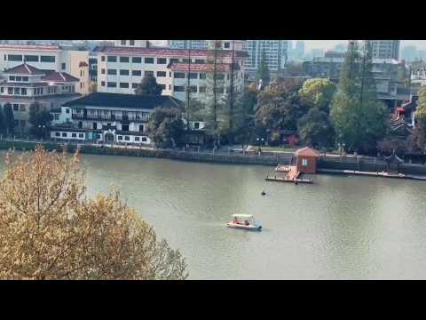 Doihe, cidade de Nantong, província de Jiangsu, China