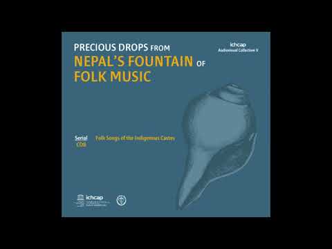 Canções Folclóricas das Castas Indígenas (CD8-02)