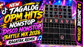 Download lagu NEW OPM VIRAL TAGALOG OPM HITS NONSTOP DISCO NONSTOP BATTLE MIX 2026 - RAGATAK REMIX  mp3
