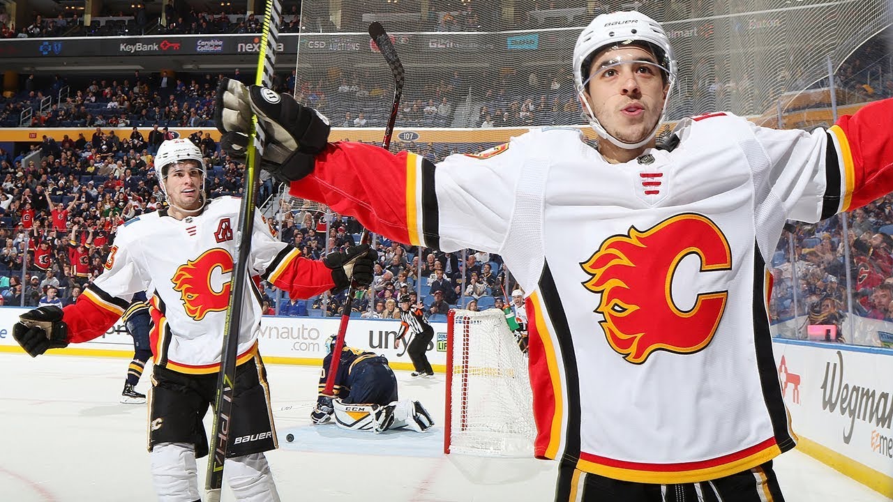 Vidéo: Johnny Gaudreau le ROI de la PROLONGATION...