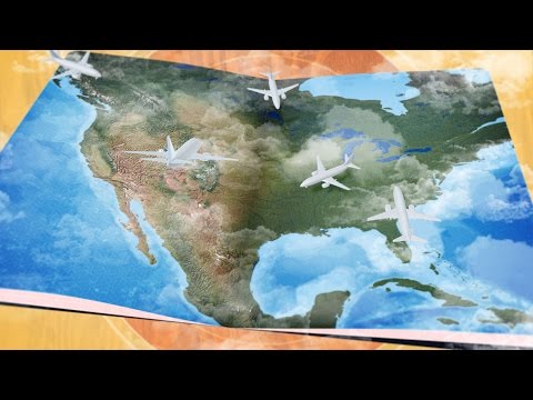 Click to Watch the Why is the world warning against travel to the United States? video