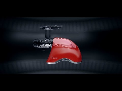 Sana Juicer by Omega EUJ-707 (commercial)