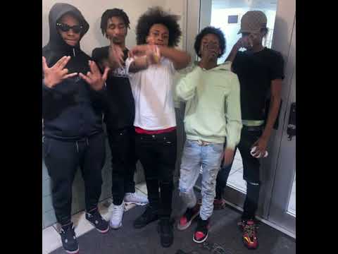 Yagi B , Set Da Trend , Jay Bucks , Chii Wvttz - Jerry (Unreleased)