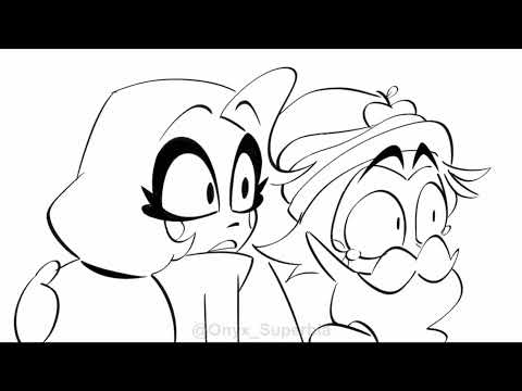 Some Christian Borle Moments - Funny Moments With Vox // HAZBIN HOTEL