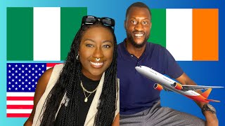 Single & RETURNING TO NIGERIA for NYSC | Being African in USA and Ireland