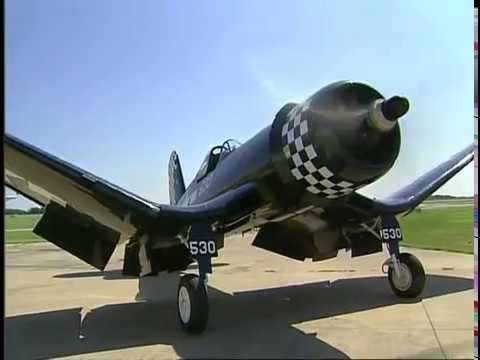 Corsair Pacific Warrior Documentary