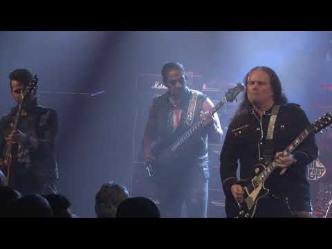 Remember Phil & Gary 2020 (Off) Limehouse Lizzy - Waiting for an Alibi