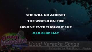 Walking On Air -   Bee Gees ( Karaoke Lyrics )