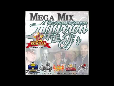 Mega Mix Norteñas 2017 Ok Corral QRO. MX. DjRene, DjAlfonzin, DjLocoVit, Org. Islas, GeraDj