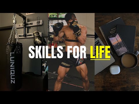 7 Skills EVERY Man Needs to WIN in Life