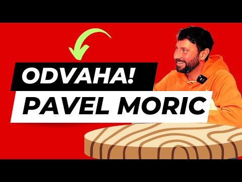 Pavel Moric a Jan Skryja - Odvaha pro lepší život
