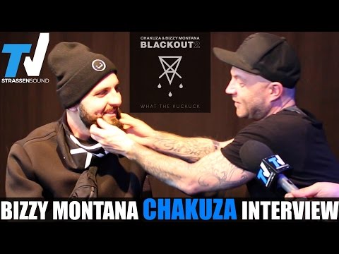 CHAKUZA & BIZZY MONTANA Interview: Blackout 2, Bass Sultan Hengzt, Summer Cem, Seyed, Goldene