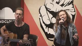 SoundCloud Live Performance