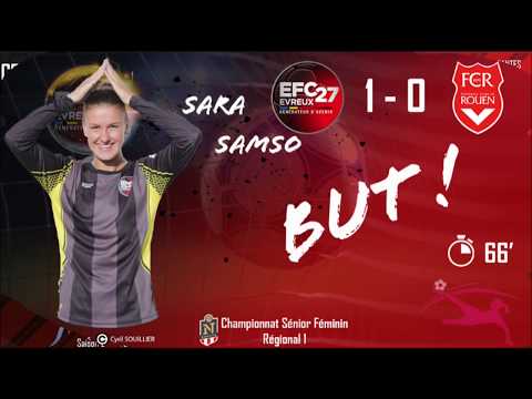 R1F : Evreux FC 27-FC Rouen 1899 (1-0)