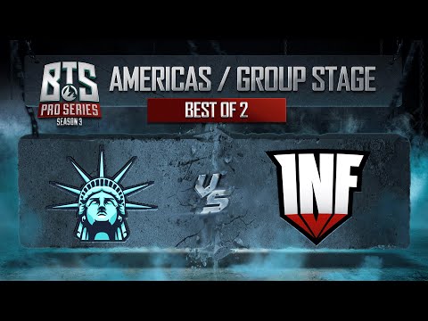 Havan Liberty vs Infamous Game 1 - BTS Pro Series 3: Americas: Groups w/ Bkop & Neph