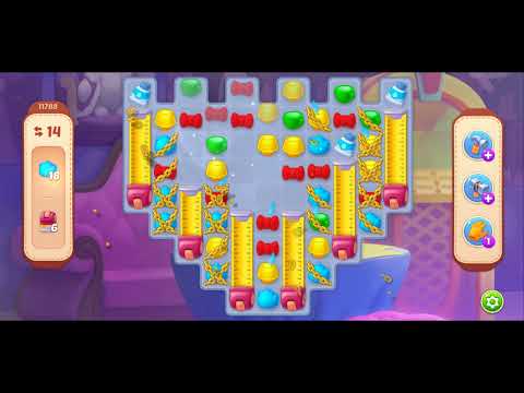 Playrix Homescapes Gameplay Walkthrough Level 11788