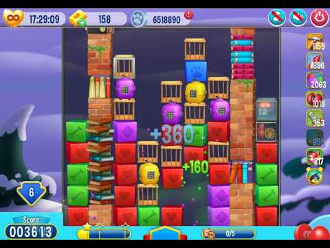 Pet Rescue Saga   Level 6041   no boosters