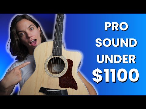 My Taylor 214ce Guitar: A Perfect Match