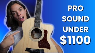 Video thumbnail for My Taylor 214ce Guitar: A Perfect Match by Kim Lachance Music