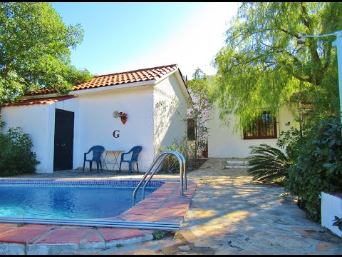 AX1116 - Casa La Zahareña