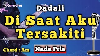 Download lagu Di Saat Aku Tersakiti - Dadali (Karaoke Versiob) Nada Pria mp3 Download lagu Di Saat Aku Tersakiti - Dadali (Karaoke Versiob) Nada Pria mp3