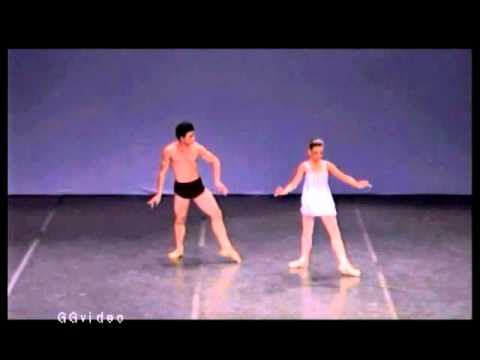 SELECIONADO YAGP 2011-2012- BALLETARRJ ESCOLADE DÇA - RIO DE JANEIRO - PAS DE DEUX SÊNIOR