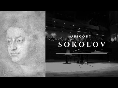 (Grigory Sokolov | 2023 | Live) Purcell: Suite No.4 in A minor, Z.663