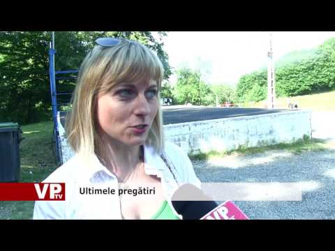 Ultimele pregătiri