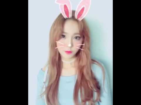 170226 Nahyun - Instagram Video