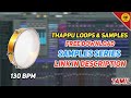 Thappu Samples Loops Free Download South Indian Percussion Sample Series 4 Ji Musiq