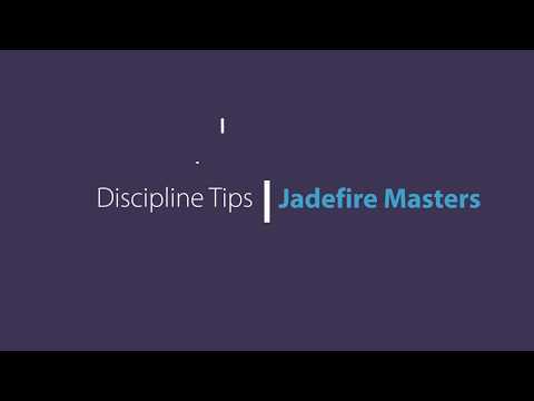 Discipline Tips - Mythic Jadefire Masters