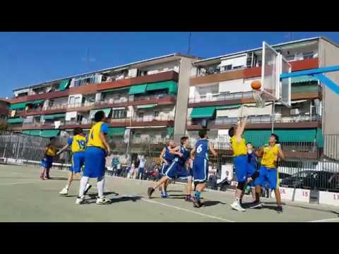 (T2016/2017). Infantil Masc. Federado. Severo Torrejón - Baloncesto Daganzo (4º cuarto)