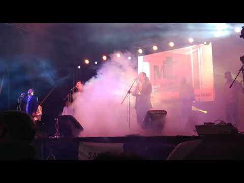 "La Magika Cumbia show en vivo pujato"