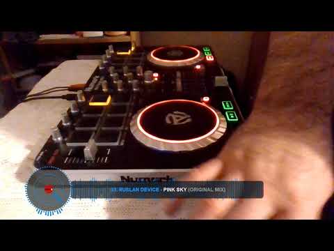 DJ Scottrix Live @ Sound Lab Radio - Trancescape 009 (10-04-2020)