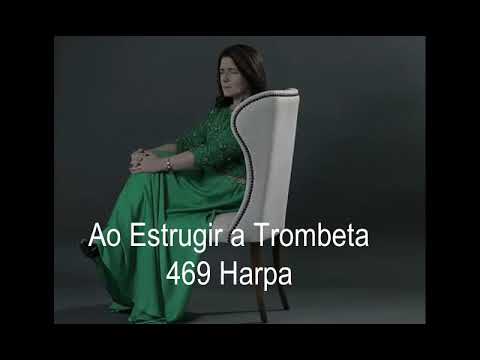 Ao Estrugir A Trombeta - Eliã Oliveira