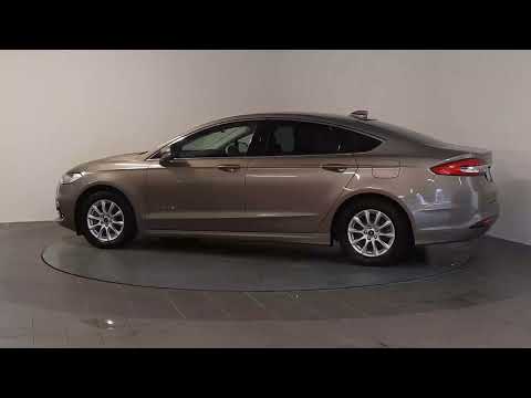 211D35379 - 2021 Ford Mondeo 2.0 TiVCT HYBRID 187PS Titanium Auto Warranty ...