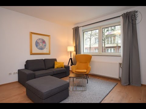 KO-484226 - Modernes Wohnen auf 54 m² mit Balkon und Internet im Agnesviertel - möbliert