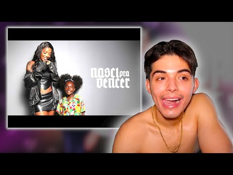 Ludmilla - Nasci Pra Vencer [REACTION]