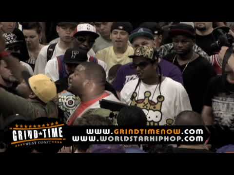 Grind Time Presents: Heartless vs Syd Vicious part 2