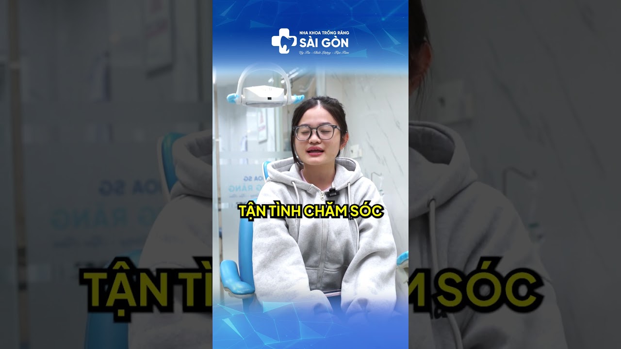 Tạm Biệt Khớp Cắn Ngược - Huỳnh Trân Rạng Rỡ, Tươi Tắn Ngày Tháo Niềng | Nha Khoa Trồng Răng Sài Gòn