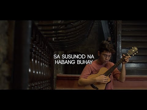 SA SUSUNOD NA HABANG BUHAY - Ben&Ben 🌌 cover by VENTT