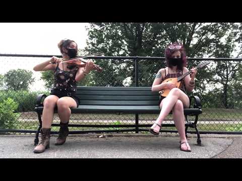 A Fig for a Kiss - Celtic fiddle with Stella Kaplan and Mia Asano